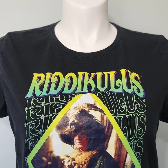 Harry Potter Severus Snape Graphic Tee - Picture 3 of 9